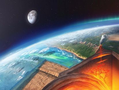 发刊词：欢迎收听给孩子的第一门地球科学课