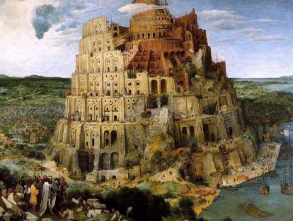 1、古巴比伦：建造在美索不达米亚上的“空中花园”
