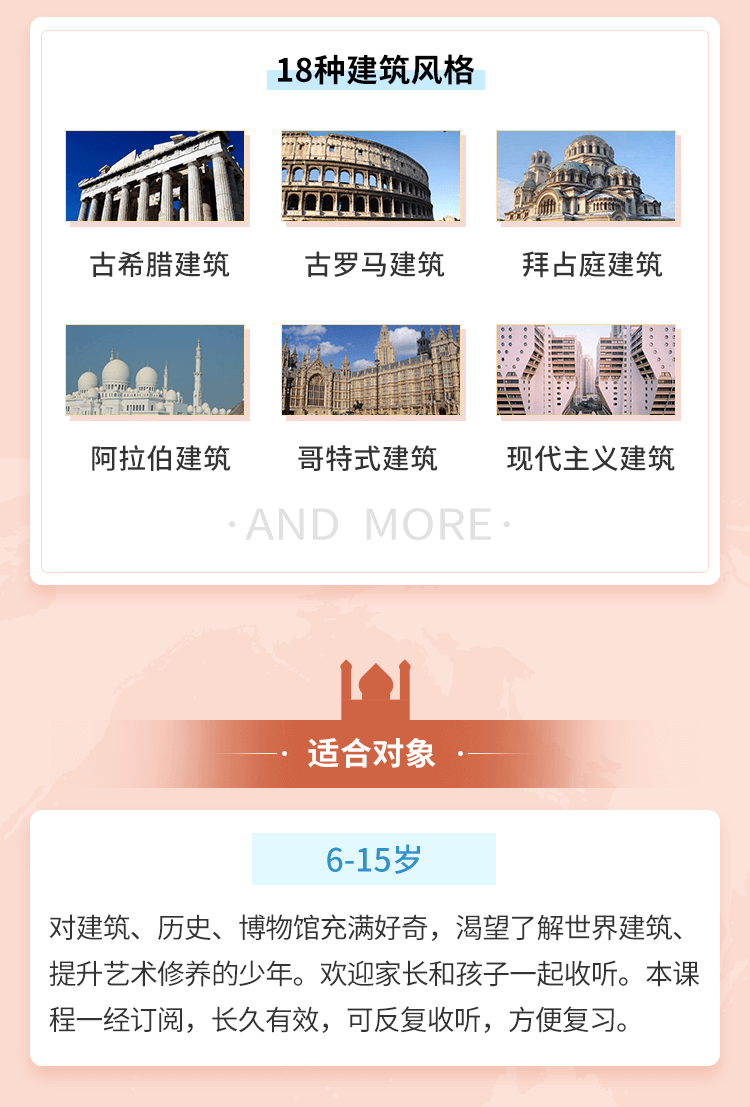 给孩子的建筑艺术启蒙课