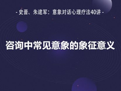 4.4 环境意象的临床实务和练习