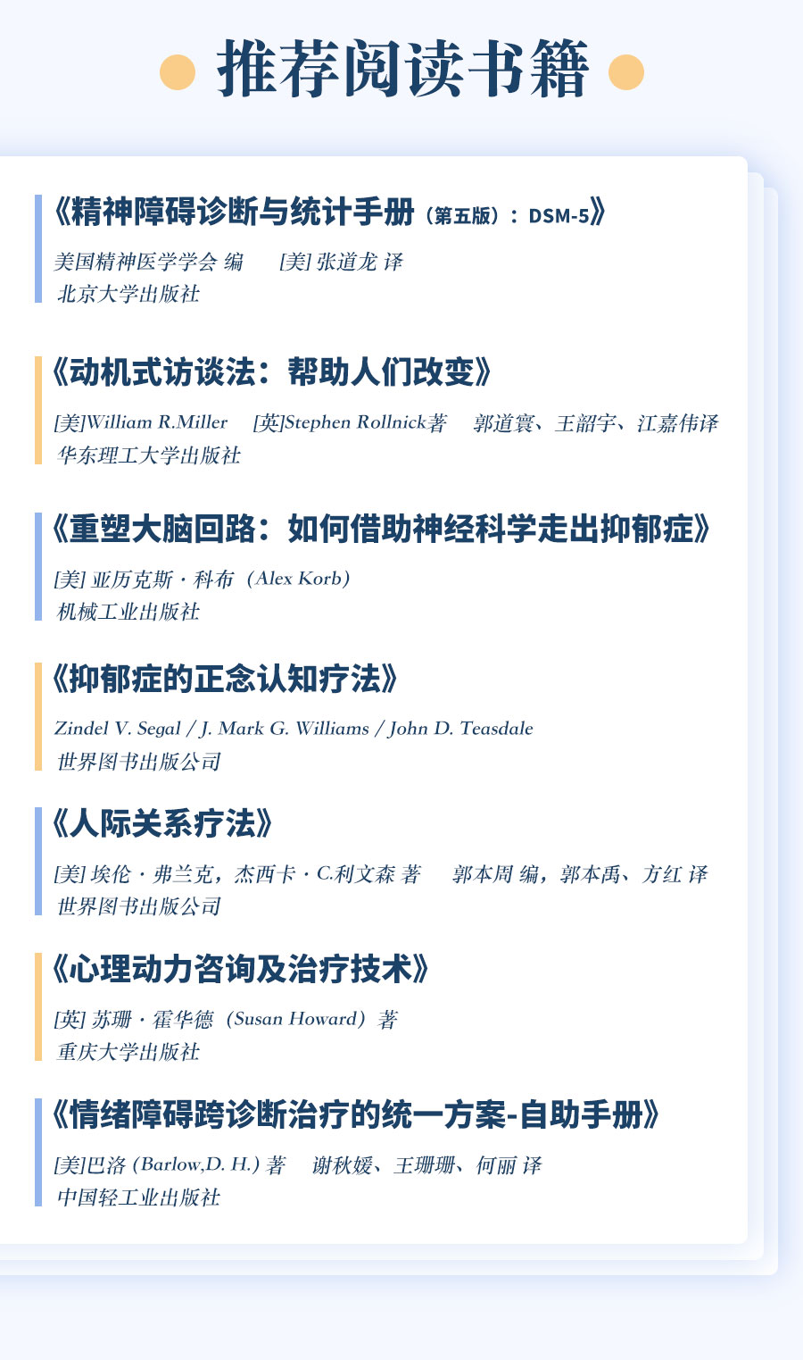 抑郁症的识别与干预