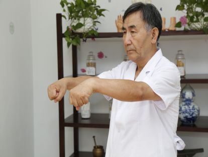 三、冯氏小儿捏脊｜手法详解（必看）