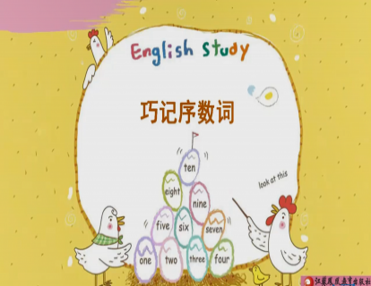 Unit 2 巧记序数词