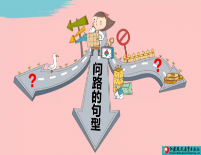 Unit 3 问路的句型