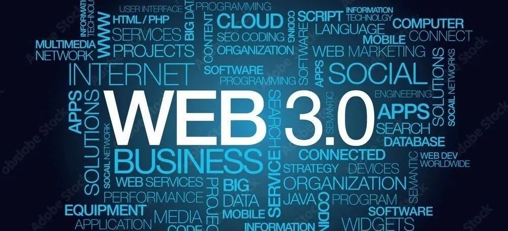 一个圈圈APP：Web3.0，足以让您未来20年不缺钱！-一个圈圈构建产业数字化Web 3.0-实现全民参与价值共享