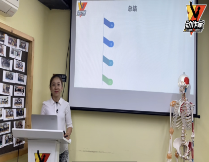 骨盆美学课程总结