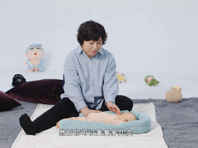 第1课：刚出生的抚触