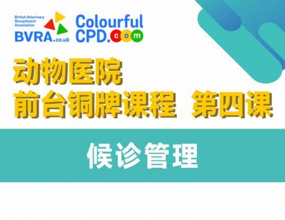 第四课 候诊管理