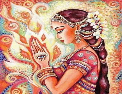 梵音唱颂：Devi Prayer