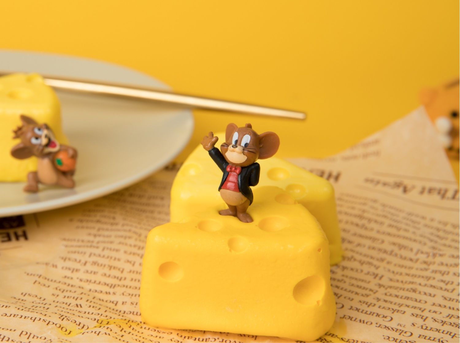 米妮老鼠立體蛋糕｜2-3磅 | ReUbird 香港 的特色蛋糕預訂平台