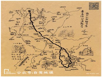 黔川山水纳清凉，赤水河谷酒飘香——川东南小众线