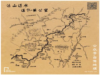 远山近水，诗情画意——浙江自驾路线