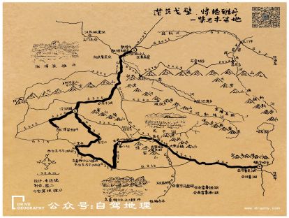 水上雅丹、盐湖戈壁，大西北风光汇聚——柴达木秘境路线