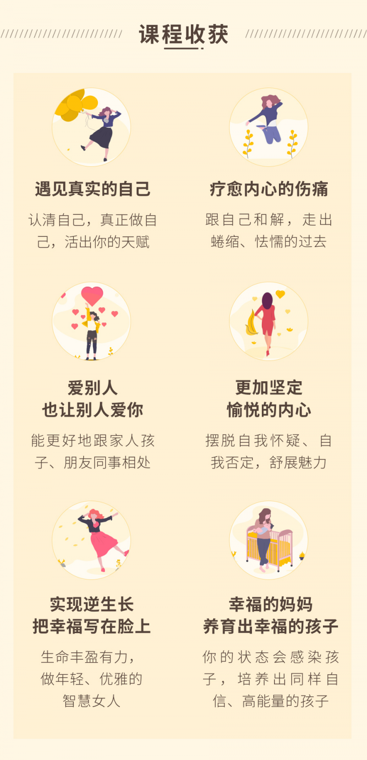 爱人先爱己，女性自爱力36堂音频提升课