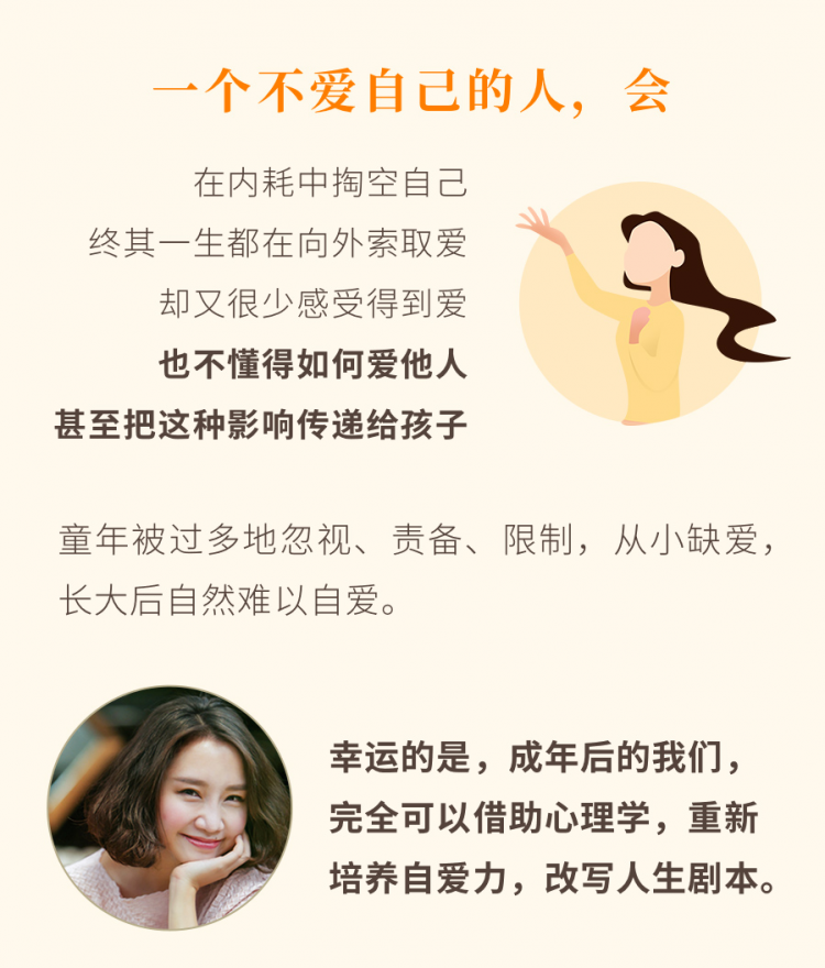 爱人先爱己，女性自爱力36堂音频提升课