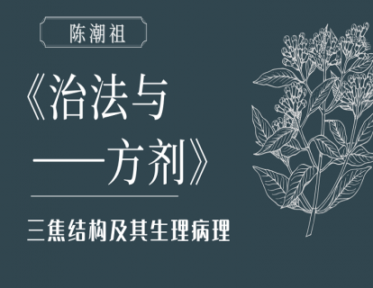 第四章：三焦结构及其生理病理