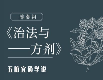 第六章：五脏宜通学说
