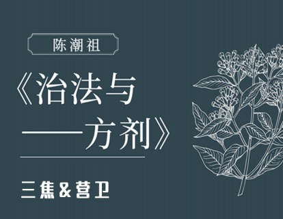 第八章：血管与三焦是营卫环流之路
