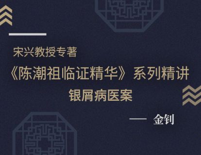 【二十五】银屑病医案