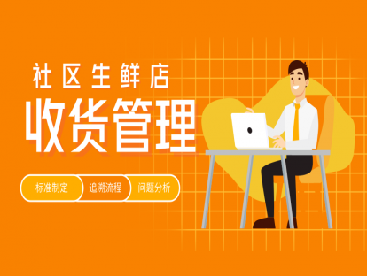 24.社区店生鲜收货管理