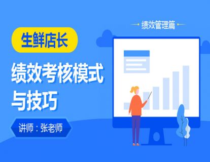 17.社区生鲜店门店绩效考核模式与技巧（下）