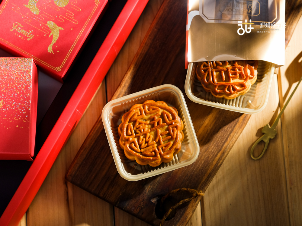 经典回归｜新式『五仁月饼』