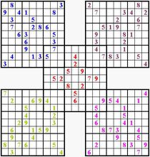 奇妙的数字-数独篇