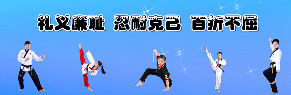 少儿跆拳道