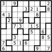 奇妙的数字-数独篇