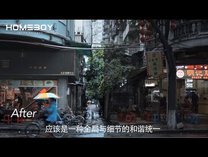 小视频10 如何模拟HDR效果