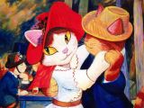 029【美】安德森《跳华尔兹的猫咪》