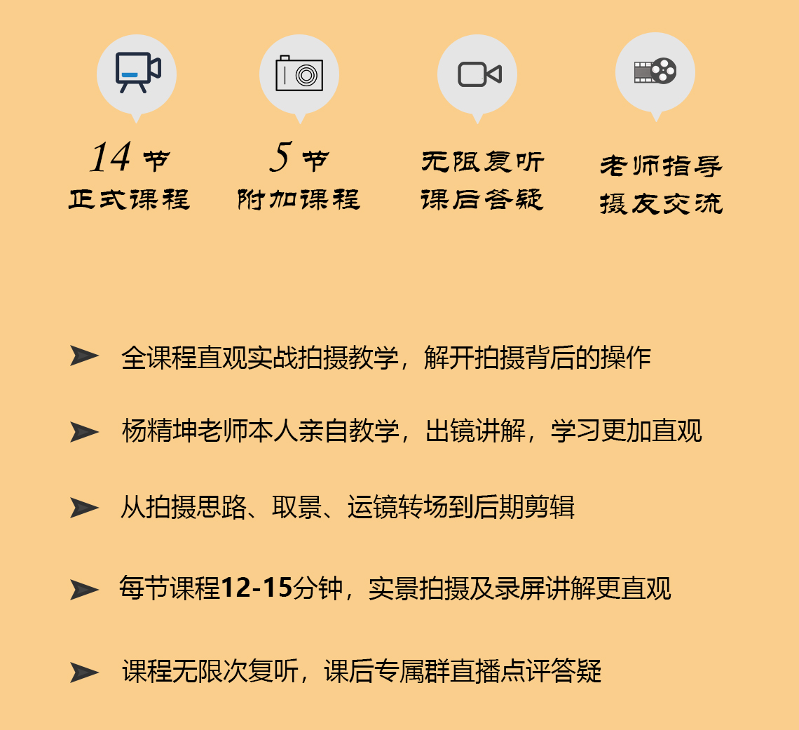 从0到1学会用手机拍出酷炫的短视频vlog