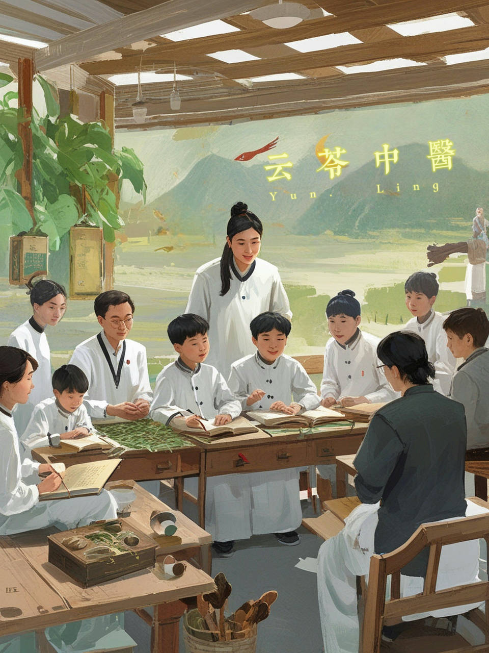 中医根本续(上)