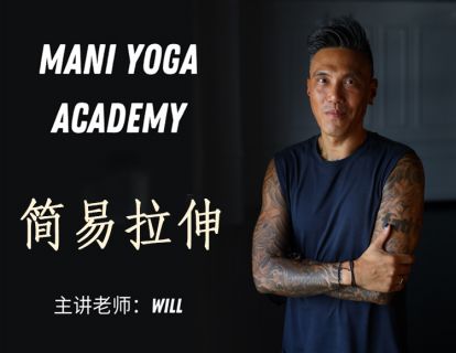 简易拉伸—Will