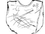 课前知识点：最早的文字长什么样？