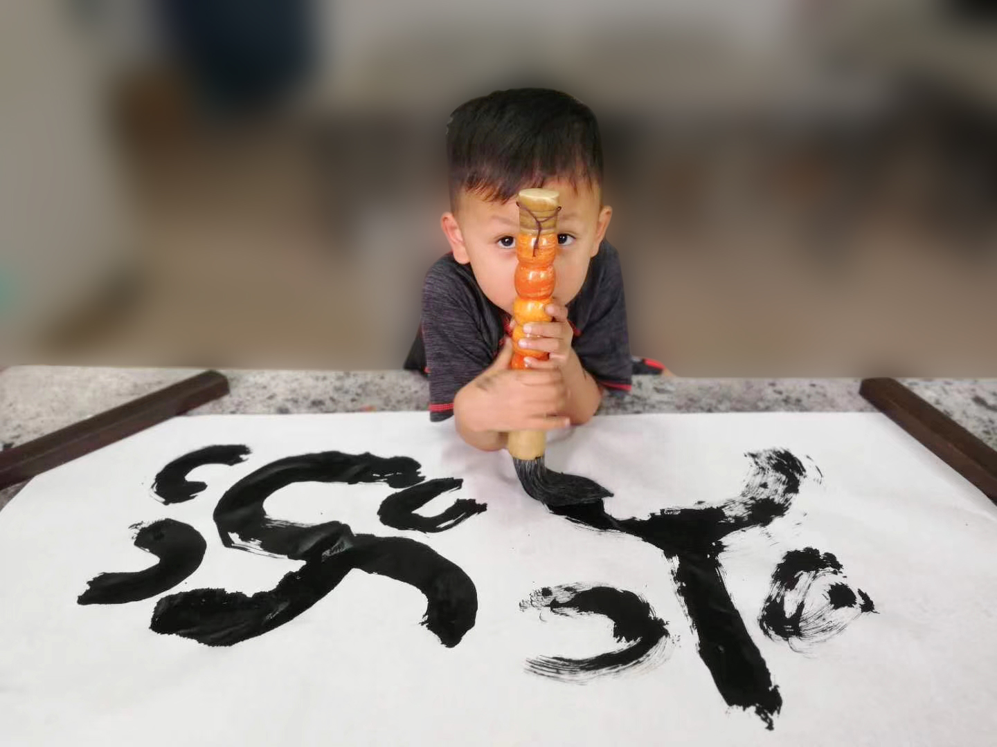 【儿童书法】象形文字100字(上篇)