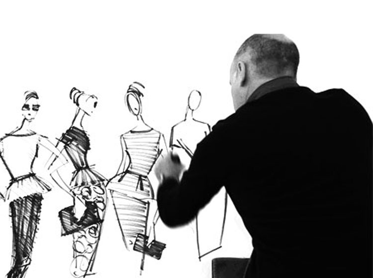Marc Jacobs 服装设计大师班
