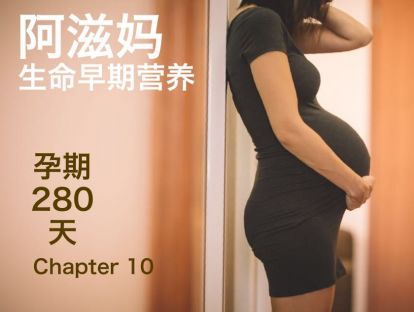 【板块二】01  孕期体重增长建议（上）