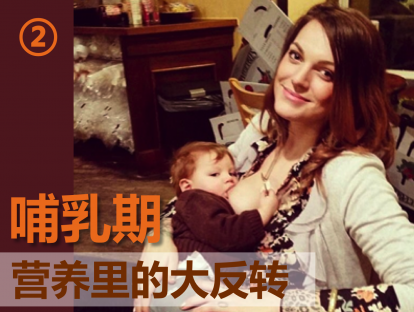 第二节 哺乳对妈妈的福利