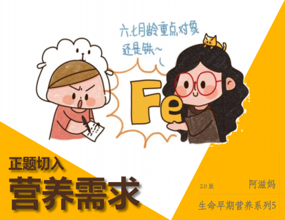10【板块三】01  周岁前的维生素需求（上）