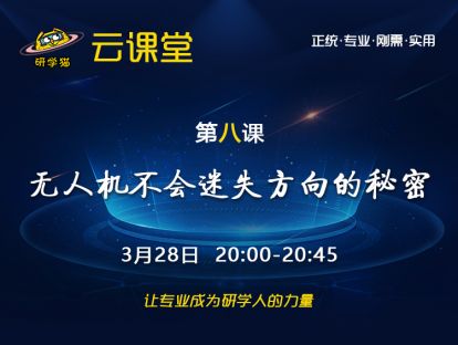 无人机不会迷失方向的秘密