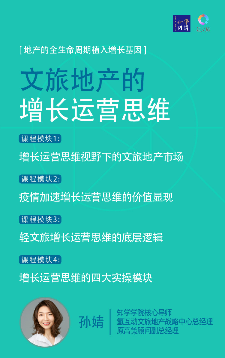 612海报-内页.jpg 文旅地产的增长运营思维