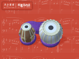 12 Tabla 塔布拉鼓 : 每一根手指都是鼓槌！