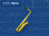 24 Sax 萨克斯 : 虽然身披黄金衣，但我是木管乐器！