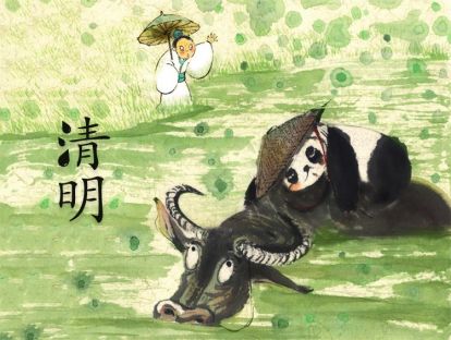 10【文学课】传统习俗 | 扫墓祭祖，中国人的家族魂
