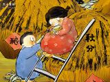 16 秋分：颗粒归仓，翻地播种冬麦