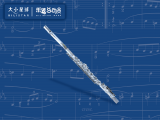 16 Flute 长笛 : 起飞吧，银色的音符！