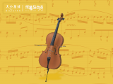 14 Cello 大提琴 : 滑翔如歌！