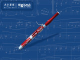 23 Bassoon 巴松 : 我的声音不仅仅是阴险！