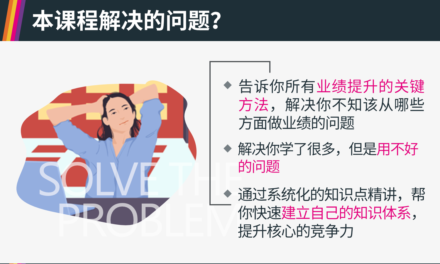 私教提升-月均10万+的私教销冠谈单秘技102讲